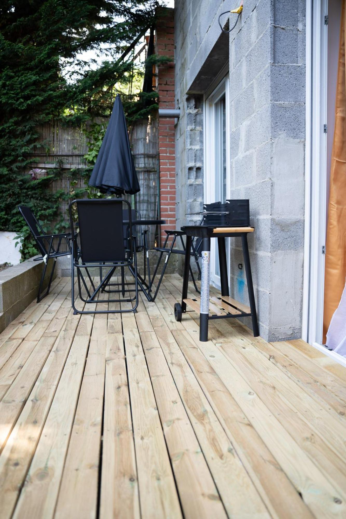 Le Bathalzar Apartment Villeneuve-d'Ascq Exterior photo